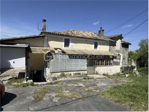 maison ancienne à la vente -   47330  CASTILLONNES, surface 134 m2 vente maison ancienne - UBI468463718